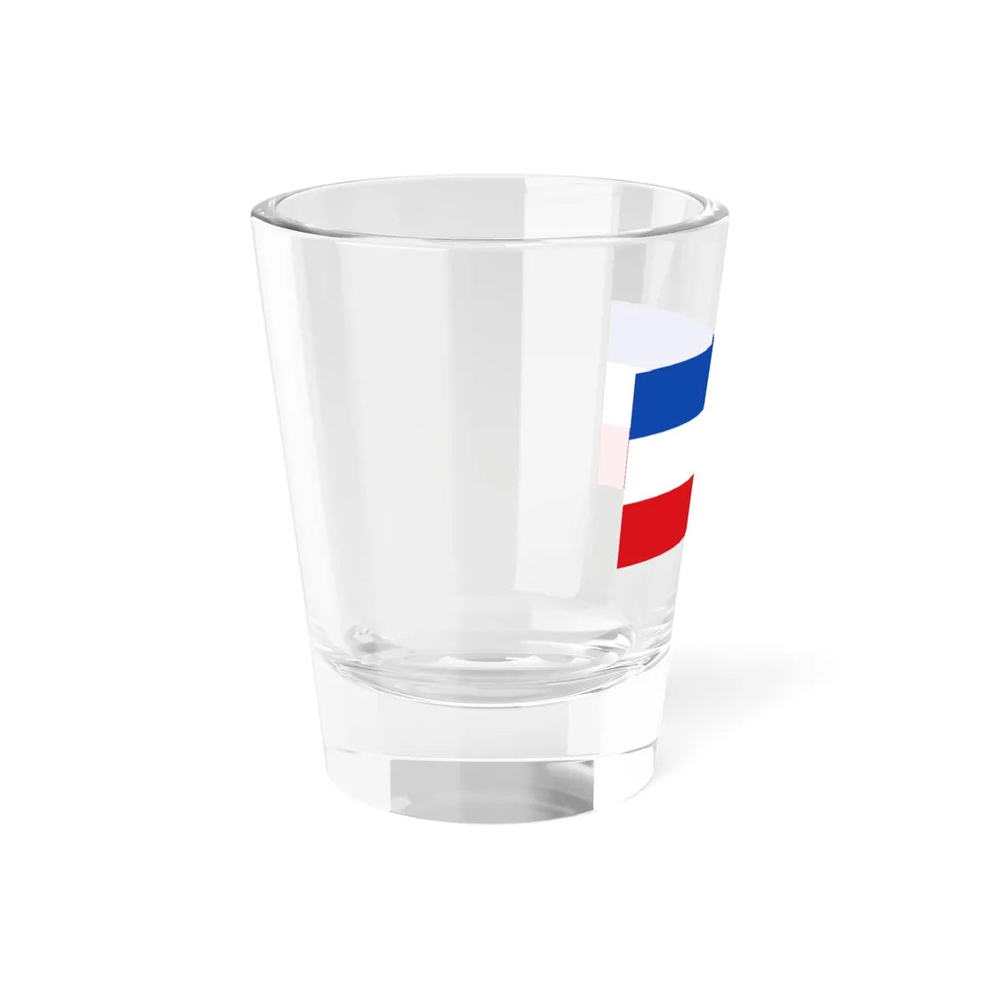 Flag of the Southern Nations Nationalities and Peoples Region (Ethiopia) Shot Glass 1.5oz - Go Mug Yourself