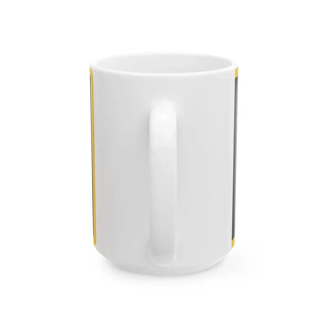 Flag of the Space Systems Command (United States) White Coffee Mug - Go Mug Yourself