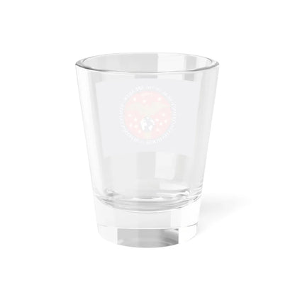 Flag of the Speaker of the United States House of Representatives (United States) Shot Glass 1.5oz - Go Mug Yourself