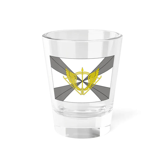 Flag of the Special Operations Forces (Russia) Shot Glass 1.5oz 1.5oz - Go Mug Yourself