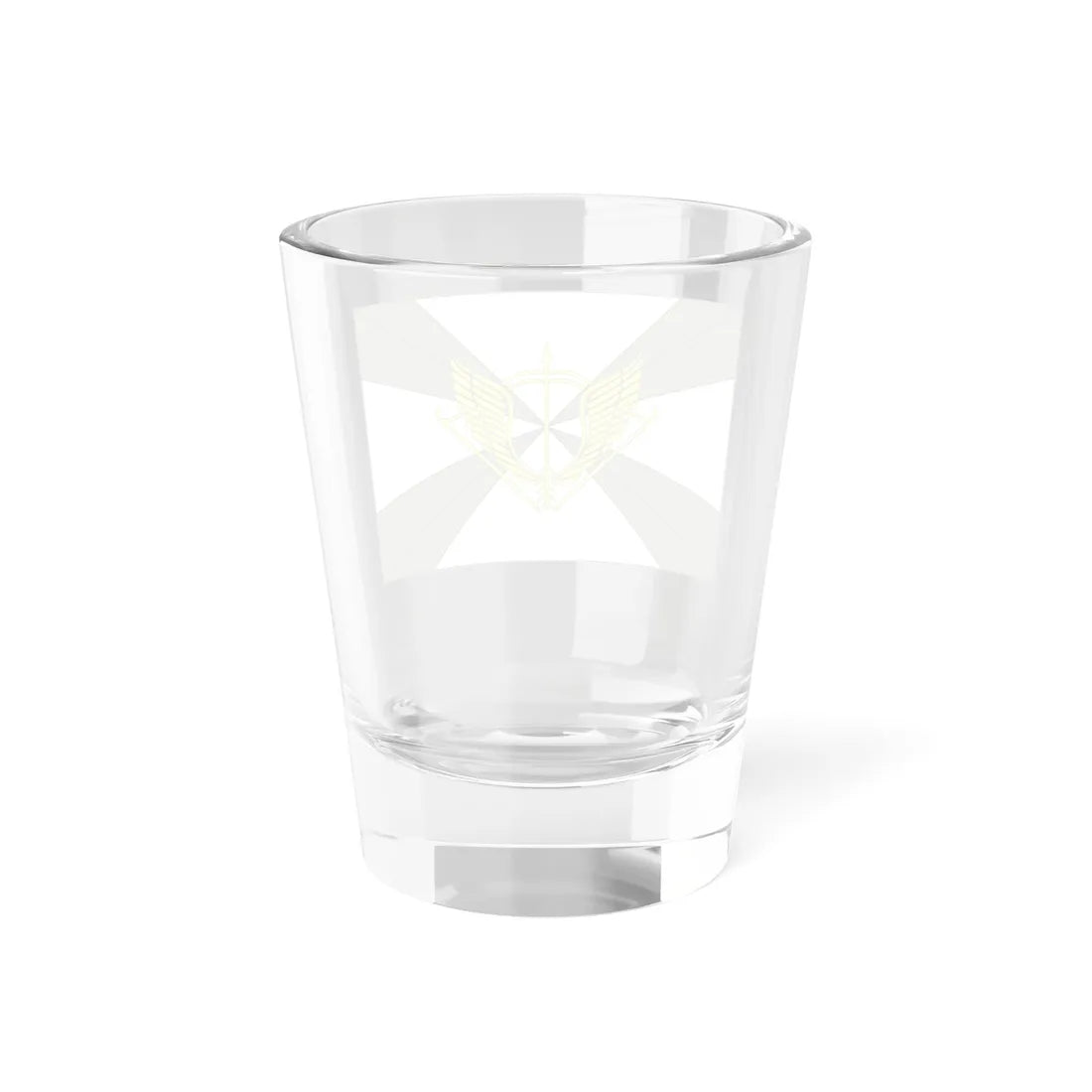 Flag of the Special Operations Forces (Russia) Shot Glass 1.5oz - Go Mug Yourself