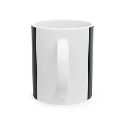 Flag of the Special Security Force SSF (Bangladesh) White Coffee Mug - Go Mug Yourself