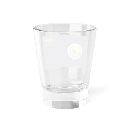 Flag of the Special Security Forces Saudi Arabia (Saudi Arabia) Shot Glass 1.5oz - Go Mug Yourself