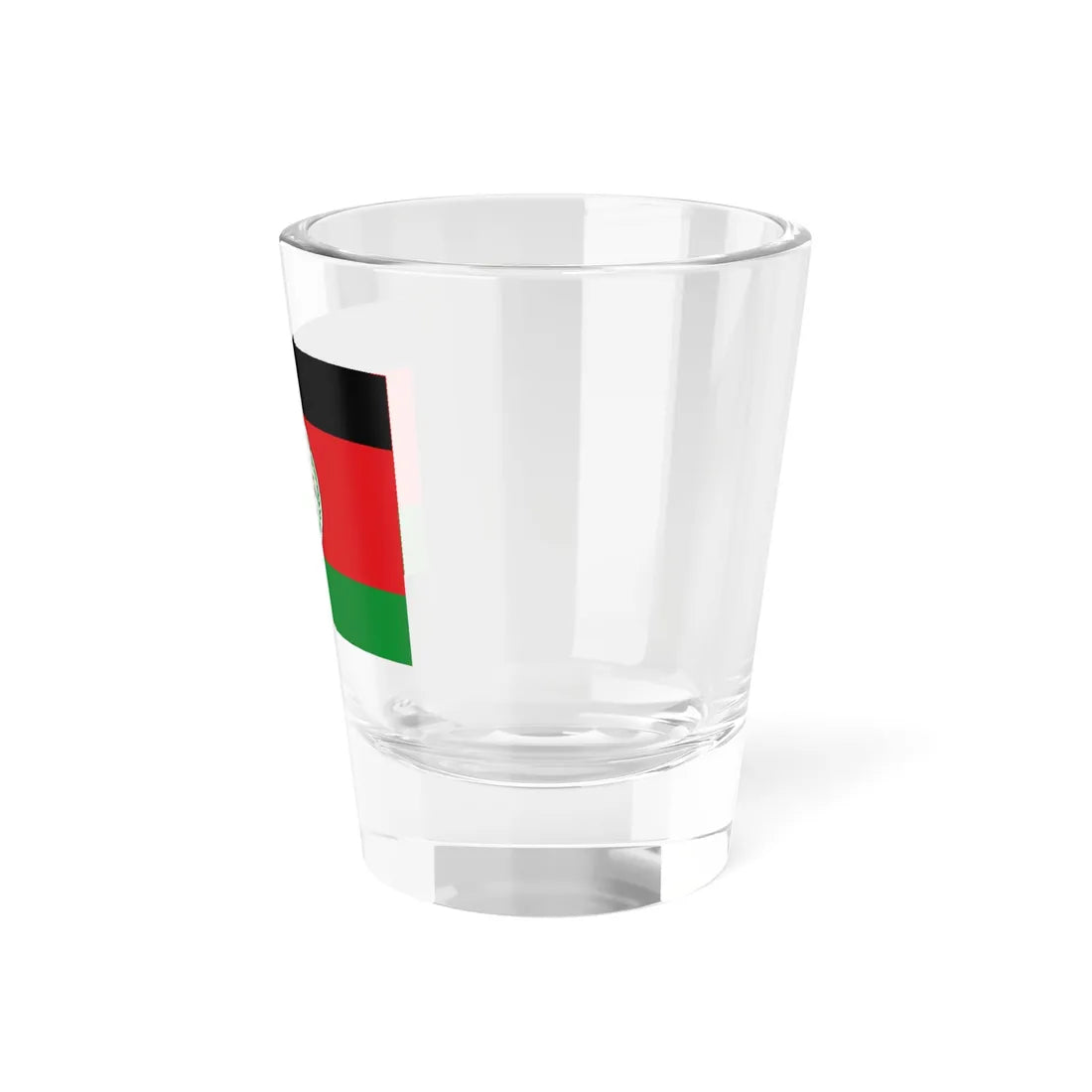 Flag of the SPLA 2011 to present (South Sudan) Shot Glass 1.5oz - Go Mug Yourself