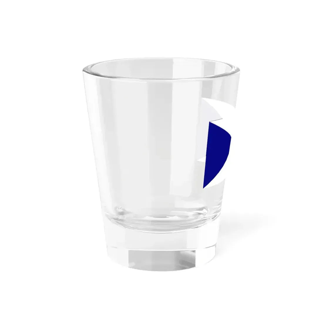 Flag of the Sri Lanka Police (Sri Lanka) Shot Glass 1.5oz - Go Mug Yourself