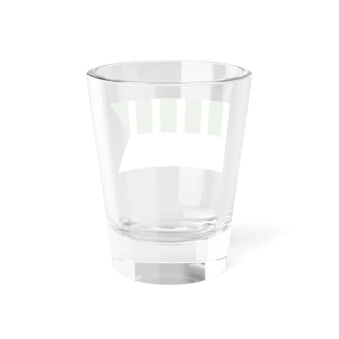 Flag of the State of Amb (Pakistan) Shot Glass 1.5oz - Go Mug Yourself