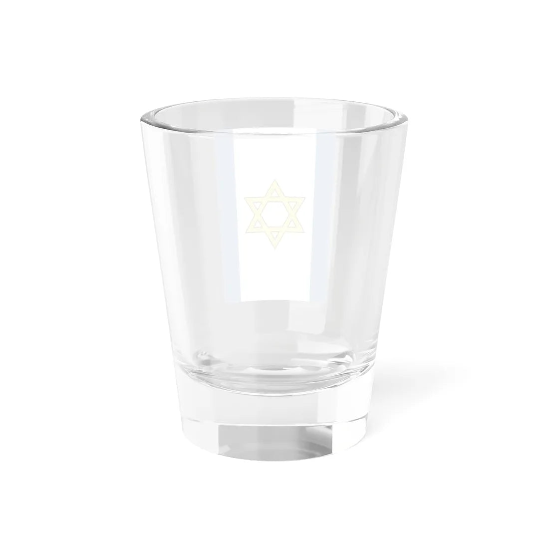 Flag of the State of Palestine Proposal 6 Vertical (Israel) Shot Glass 1.5oz - Go Mug Yourself