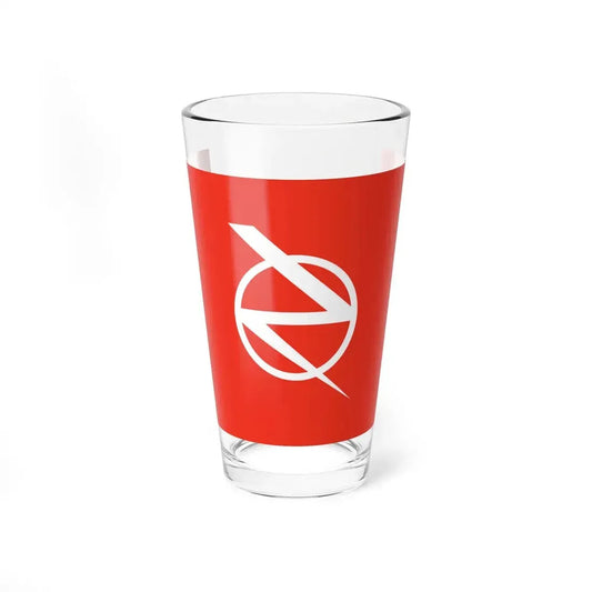 Flag of the Struggle Group (Vietnam) Pint Glass 16oz 16oz - Go Mug Yourself