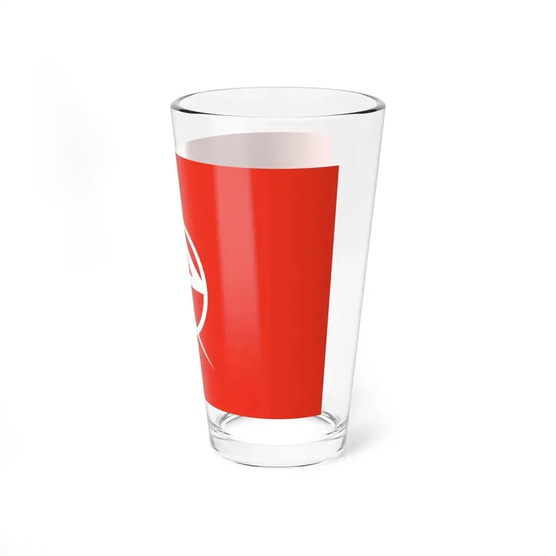 Flag of the Struggle Group (Vietnam) Pint Glass 16oz - Go Mug Yourself