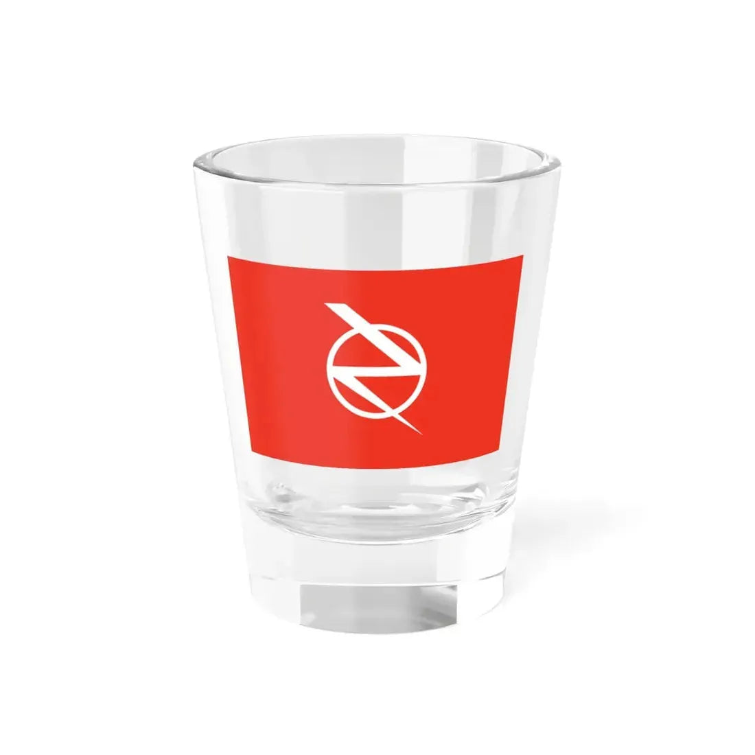Flag of the Struggle Group (Vietnam) Shot Glass 1.5oz 1.5oz - Go Mug Yourself