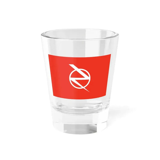 Flag of the Struggle Group (Vietnam) Shot Glass 1.5oz 1.5oz - Go Mug Yourself