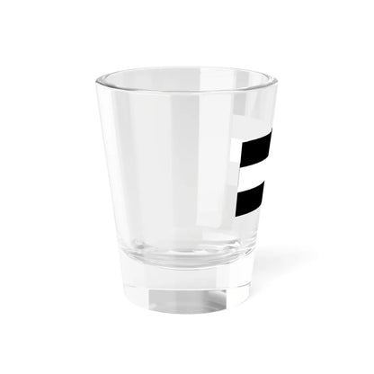 Flag of the Sudan Defense Force 1925-1956 (Sudan) Shot Glass 1.5oz - Go Mug Yourself
