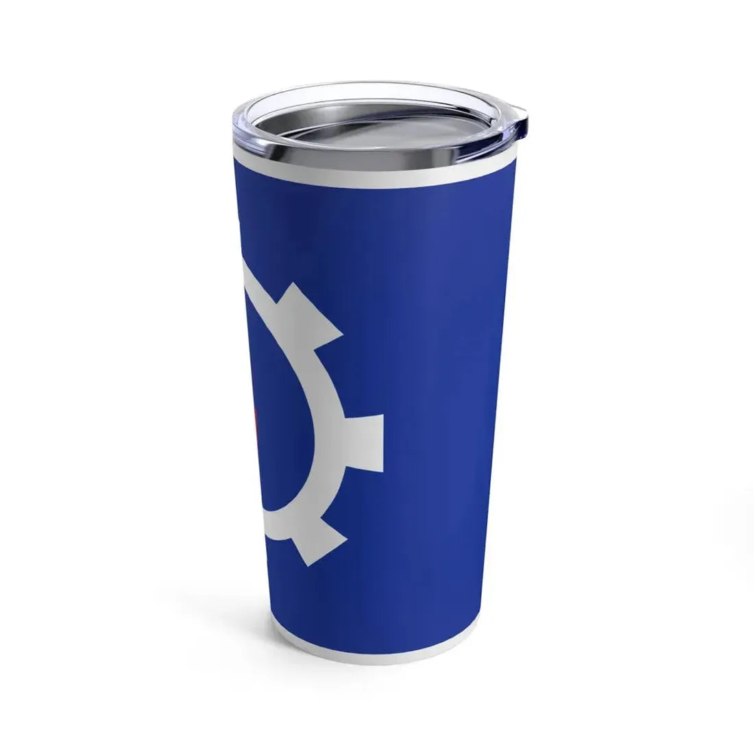 Flag of the Suez Governorate Egypt - Tumbler 20oz - Go Mug Yourself