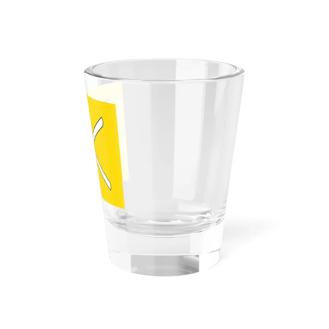 Flag of the Sultanate of Banten (Indonesia) Shot Glass 1.5oz - Go Mug Yourself