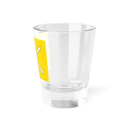 Flag of the Sultanate of Banten (Indonesia) Shot Glass 1.5oz - Go Mug Yourself