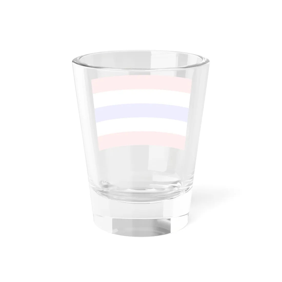 Flag of the Sultanate of Lombok (Indonesia) Shot Glass 1.5oz - Go Mug Yourself