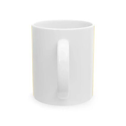 Flag of the Sultanate of Siak (Indonesia) White Coffee Mug - Go Mug Yourself
