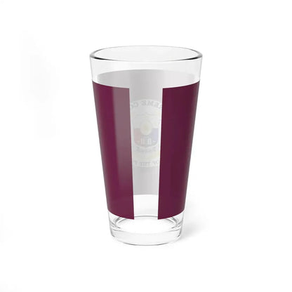 Flag of the Supreme Court of the Philippines (Philippines) Pint Glass 16oz - Go Mug Yourself