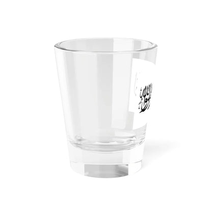 Flag of the Syrian Transitional Government Shahada (Syria) Shot Glass 1.5oz - Go Mug Yourself