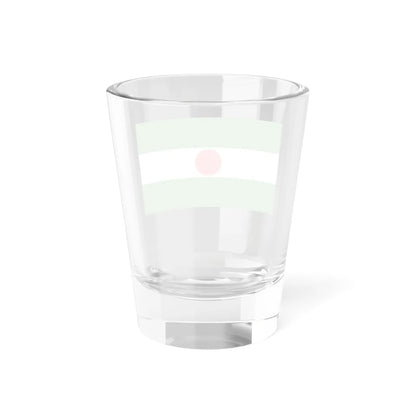 Flag of the Taang National Liberation Army (Myanmar) Shot Glass 1.5oz - Go Mug Yourself