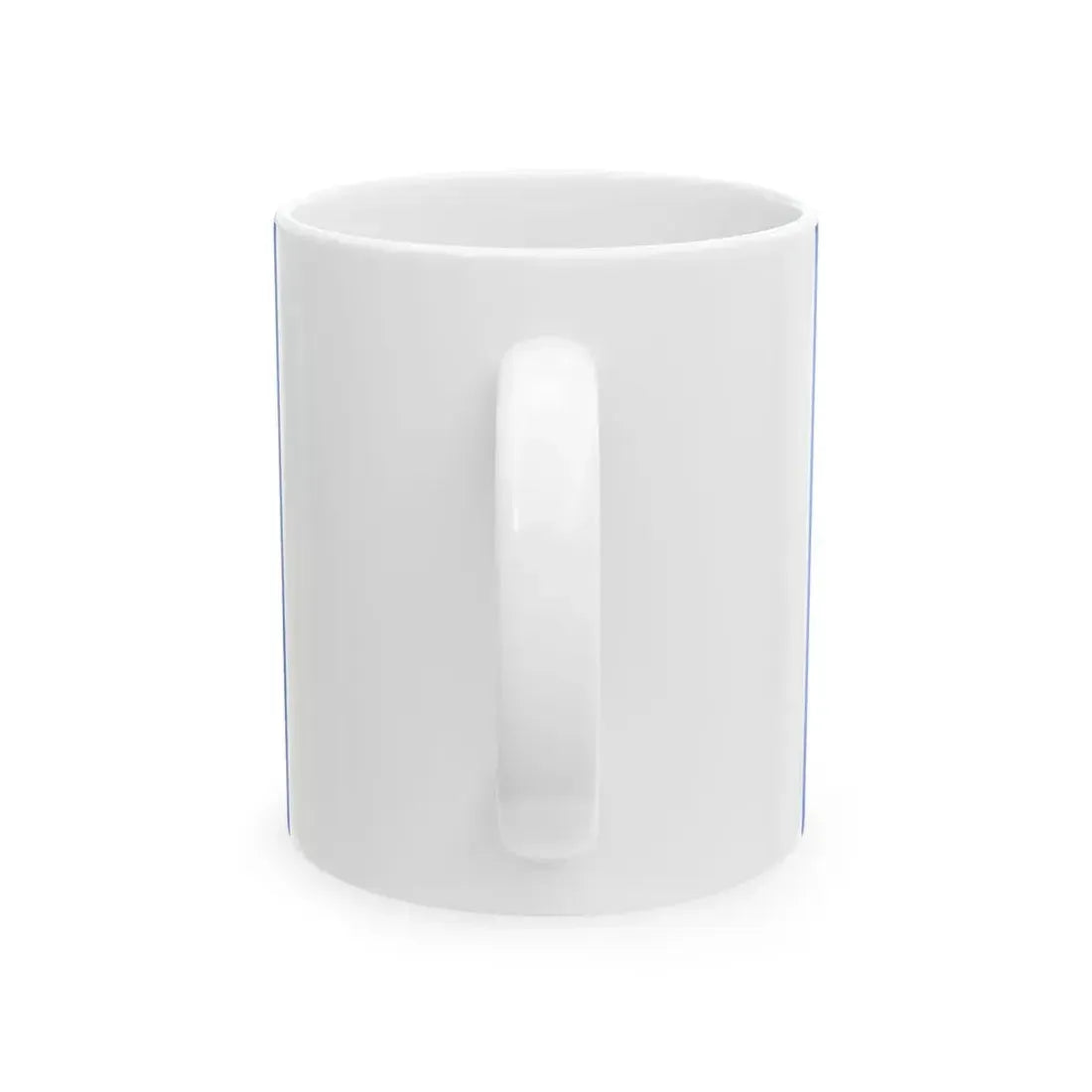 Flag of the Taiwan Garrison Command (China) White Coffee Mug - Go Mug Yourself
