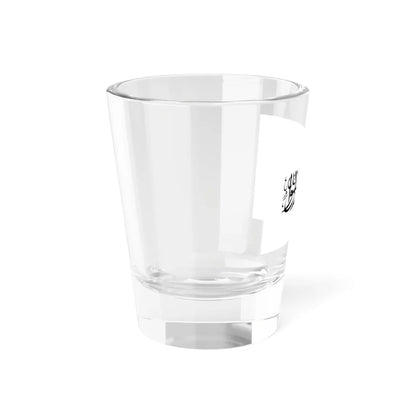 Flag of the Taliban 3-2 (Afghanistan) Shot Glass 1.5oz - Go Mug Yourself