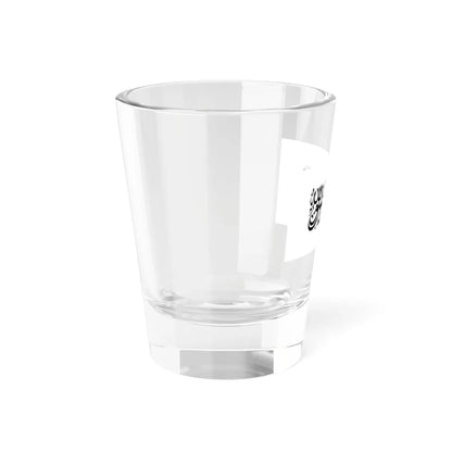 Flag of the Taliban Shahada v2 (Afghanistan) Shot Glass 1.5oz - Go Mug Yourself