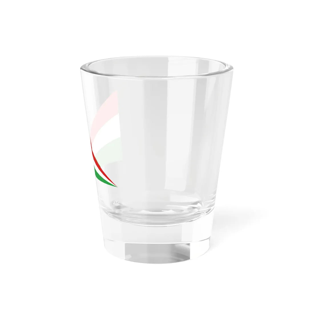 Flag of the Talysh Khanate (Azerbaijan) Shot Glass 1.5oz - Go Mug Yourself