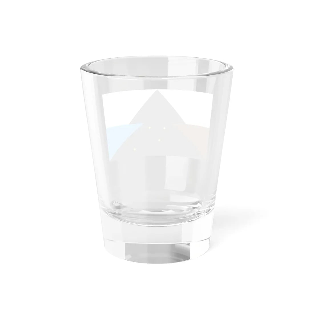 Flag of the Tehuelche People (Argentina) Shot Glass 1.5oz - Go Mug Yourself