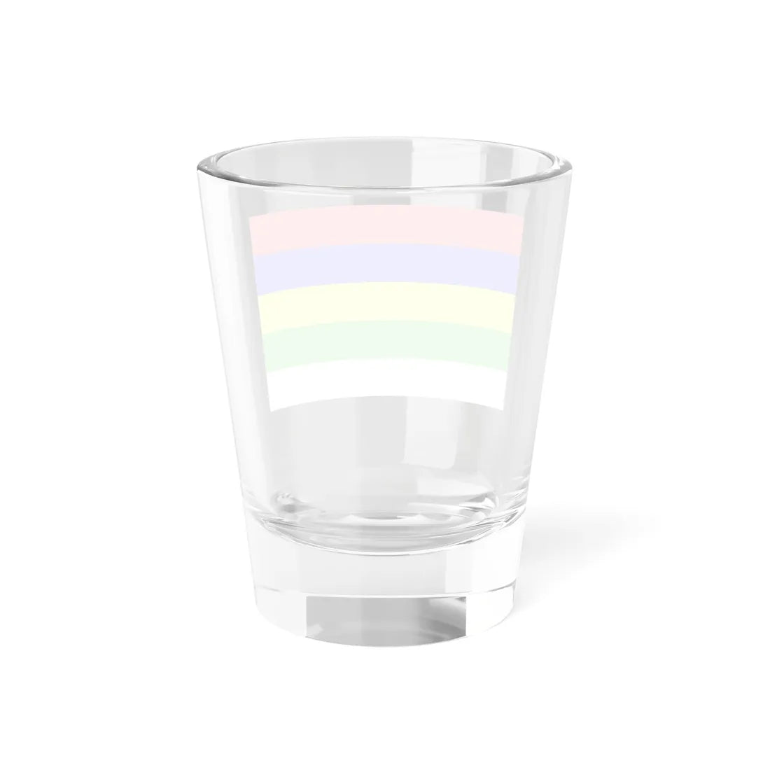 Flag of the Terschelling Island (Netherlands) Shot Glass 1.5oz - Go Mug Yourself