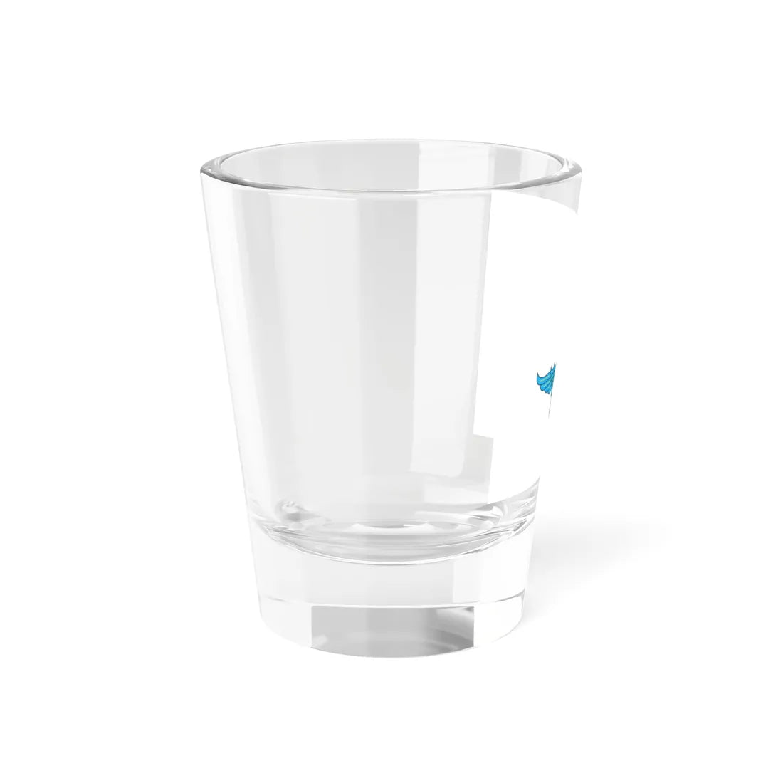 Flag of the Thai Defence Minister (Thailand) Shot Glass 1.5oz - Go Mug Yourself