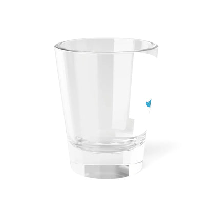 Flag of the Thai Defence Minister (Thailand) Shot Glass 1.5oz - Go Mug Yourself
