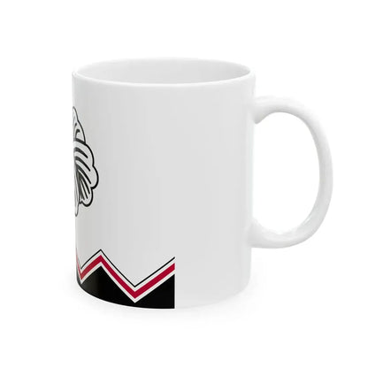 Flag of the Todo Lords of Tsu in Ise Province C (Japan) White Coffee Mug - Go Mug Yourself