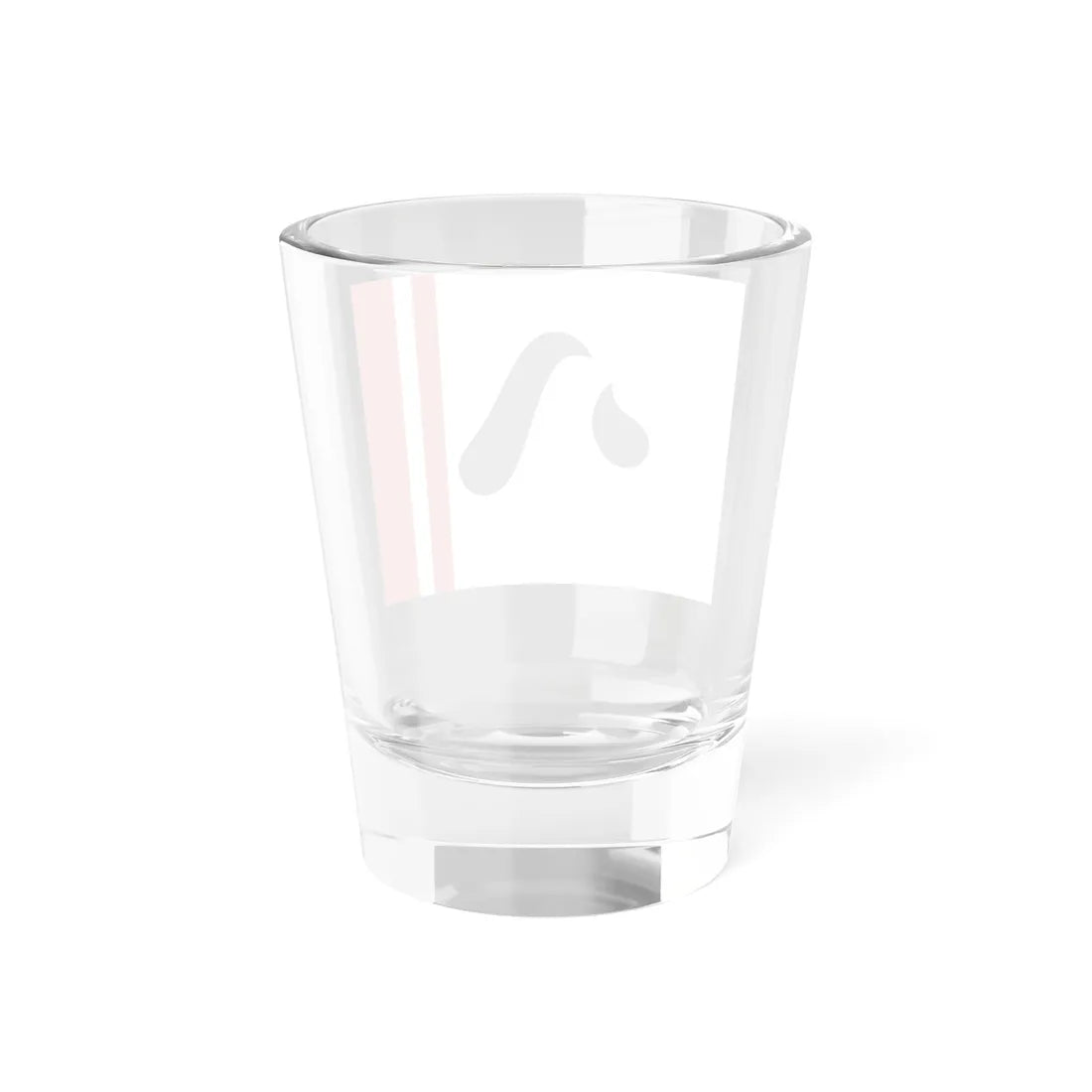Flag of the Tokugawa Lords of Nagoya in Owari Province C (Japan) Shot Glass 1.5oz - Go Mug Yourself