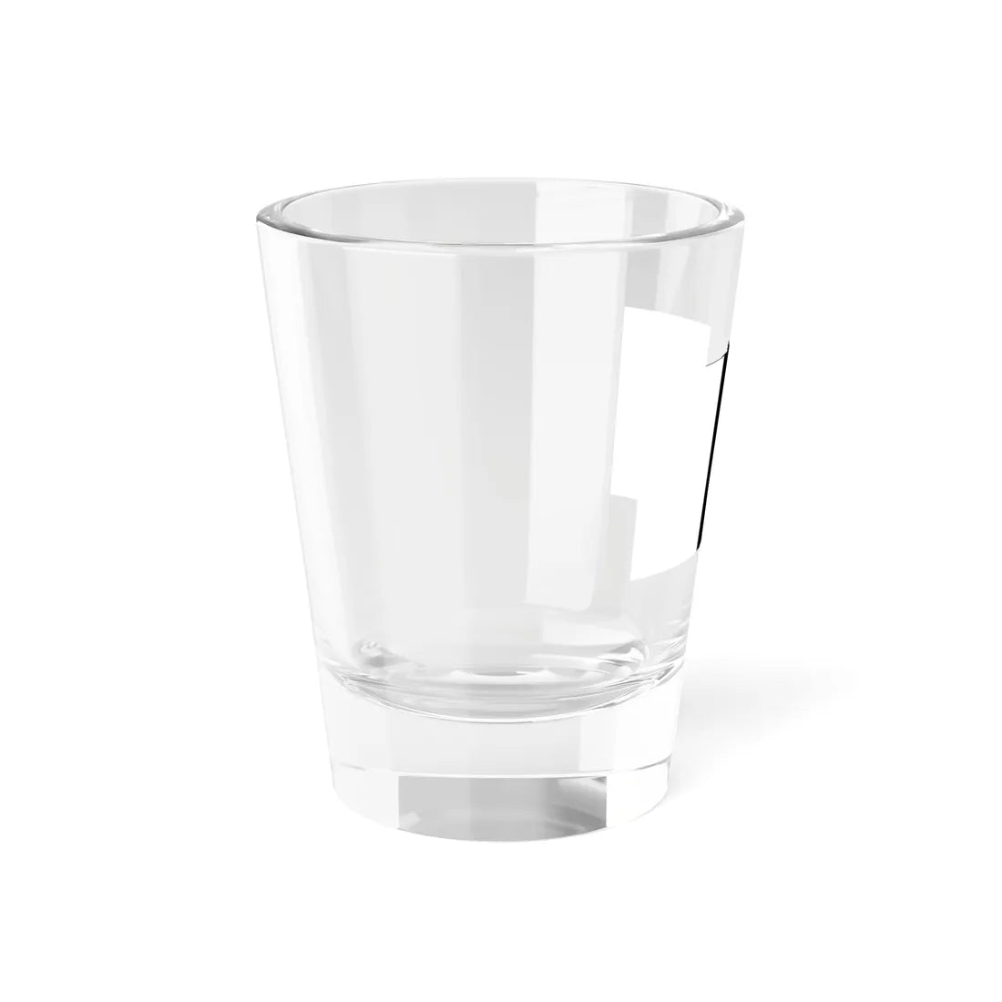 Flag of the Tokugawa Shogunate (Japan) Shot Glass 1.5oz - Go Mug Yourself
