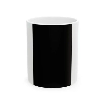 Flag of the Tokugawa Shogunate (Japan) White Coffee Mug 11oz - Go Mug Yourself