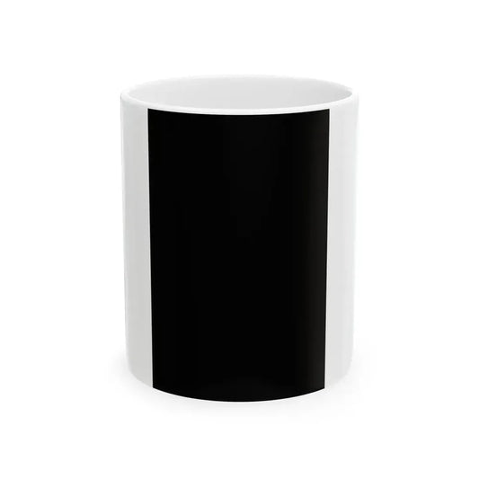 Flag of the Tokugawa Shogunate (Japan) White Coffee Mug 11oz - Go Mug Yourself