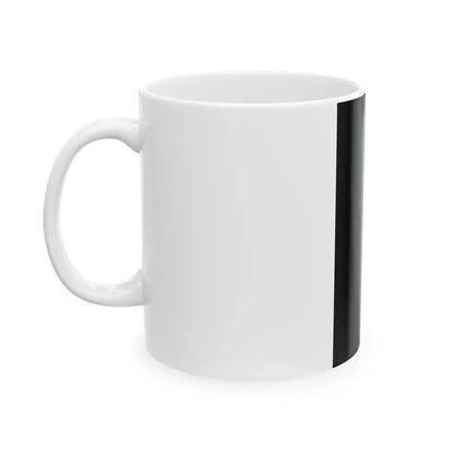 Flag of the Tokugawa Shogunate (Japan) White Coffee Mug - Go Mug Yourself