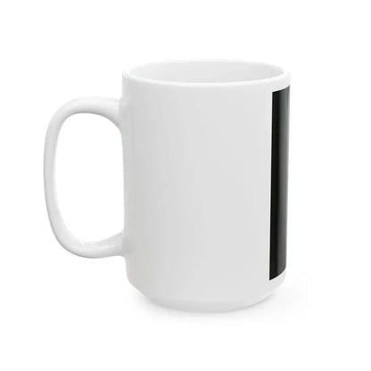 Flag of the Tokugawa Shogunate (Japan) White Coffee Mug - Go Mug Yourself