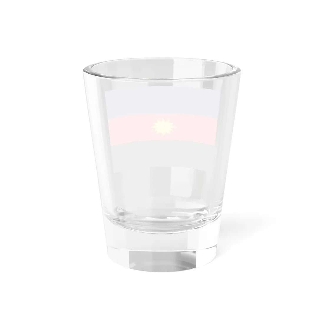 Flag of the Toubou Front for the Salvation of Libya (Libya) Shot Glass 1.5oz - Go Mug Yourself