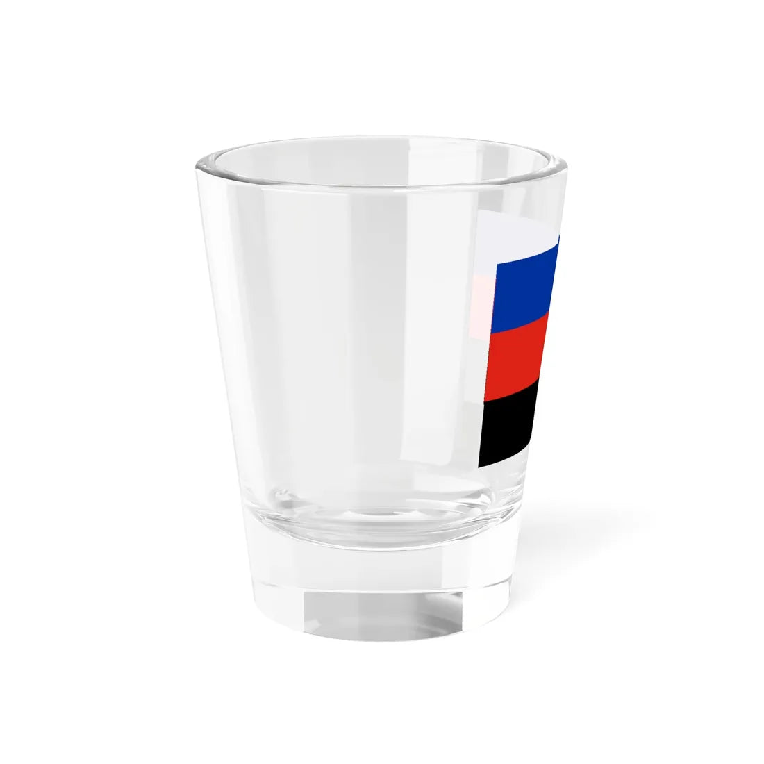 Flag of the Toubou Front for the Salvation of Libya (Libya) Shot Glass 1.5oz - Go Mug Yourself