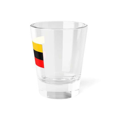 Flag of the Transcaucasian Federation (Armenia) Shot Glass 1.5oz - Go Mug Yourself
