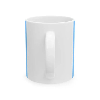 Flag of the Tripolitanian Republic Fictional (Libya) White Coffee Mug - Go Mug Yourself