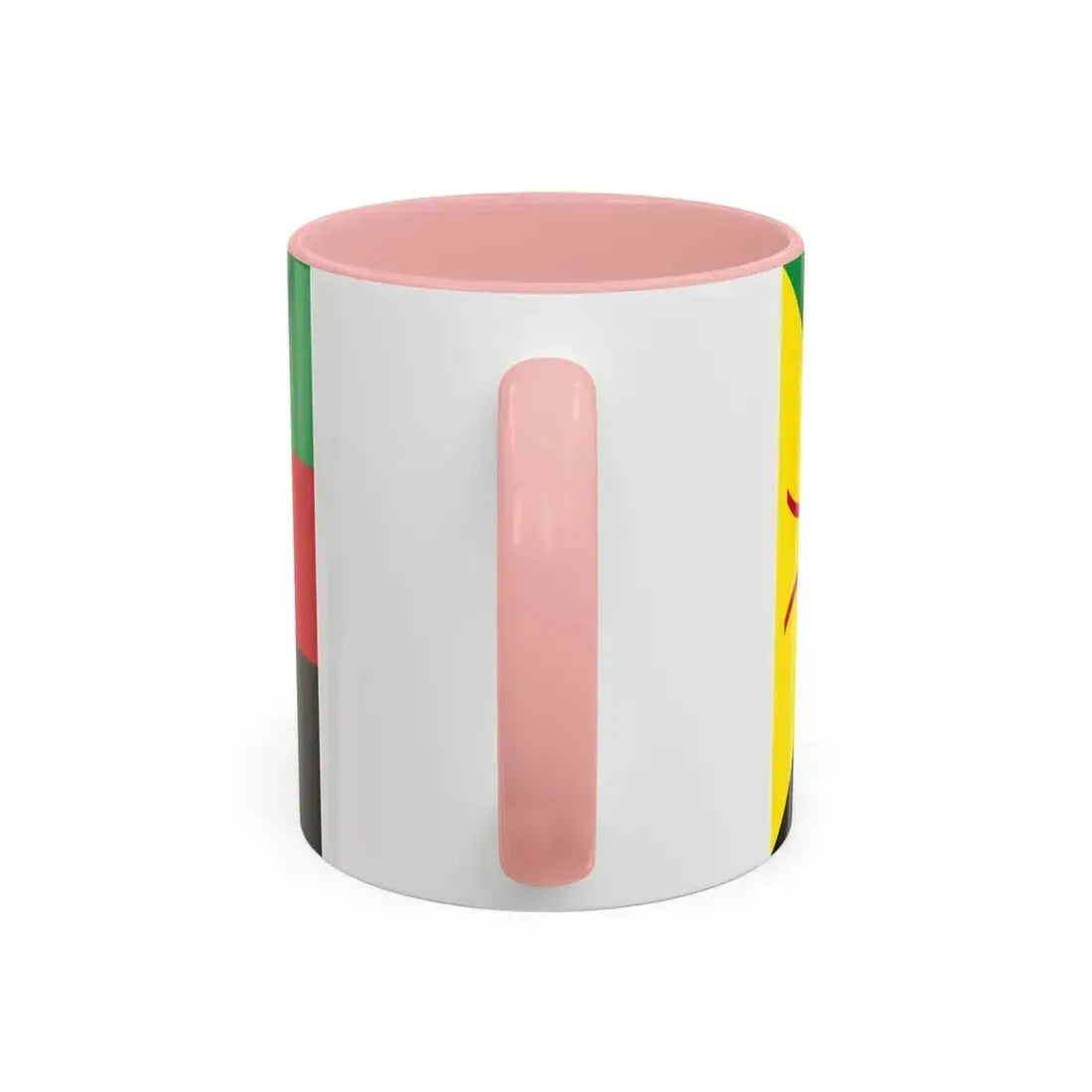 Flag of The Tuareg people Flag of Azawad - Accent Coffee Mug - Go Mug Yourself