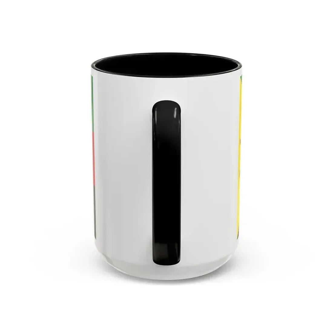Flag of The Tuareg people Flag of Azawad - Accent Coffee Mug - Go Mug Yourself