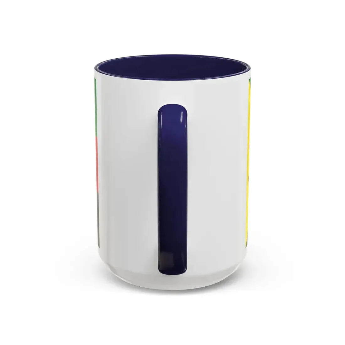 Flag of The Tuareg people Flag of Azawad - Accent Coffee Mug - Go Mug Yourself