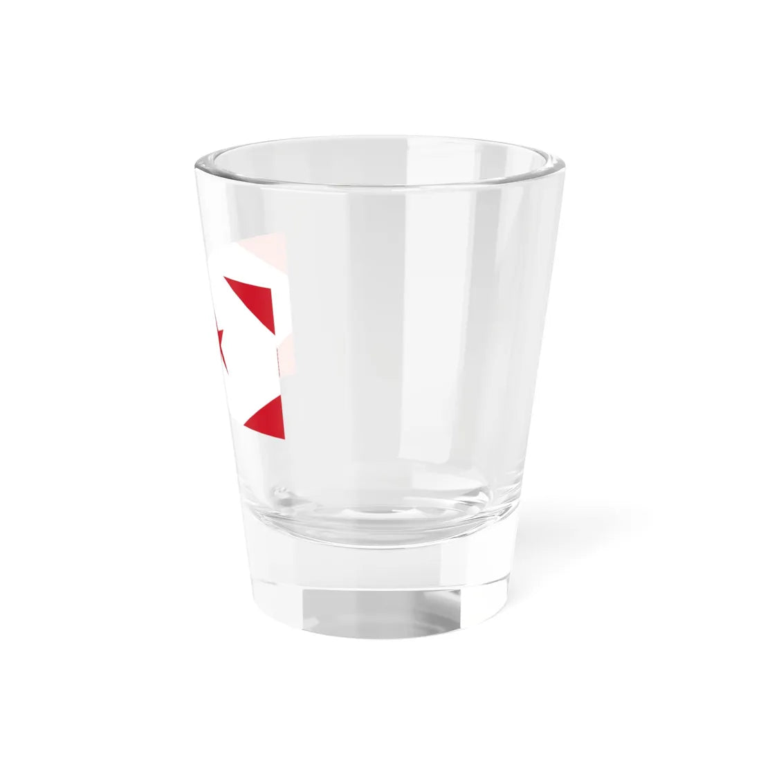 Flag of the Tunku Bendahara of Johor (Malaysia) Shot Glass 1.5oz - Go Mug Yourself