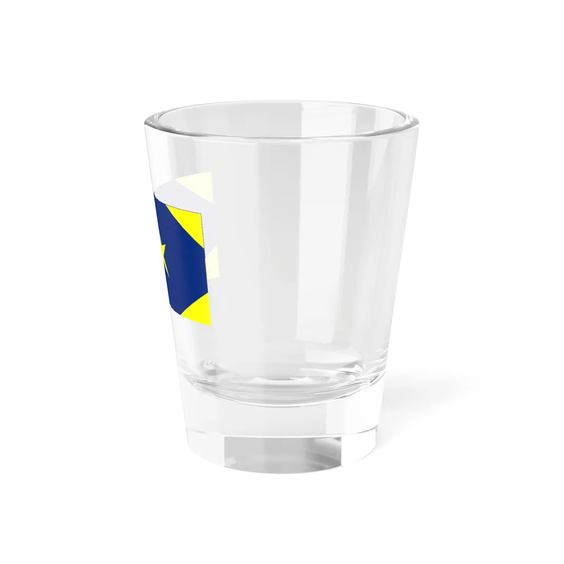 Flag of the Tunku Laksamana of Johor (Malaysia) Shot Glass 1.5oz - Go Mug Yourself