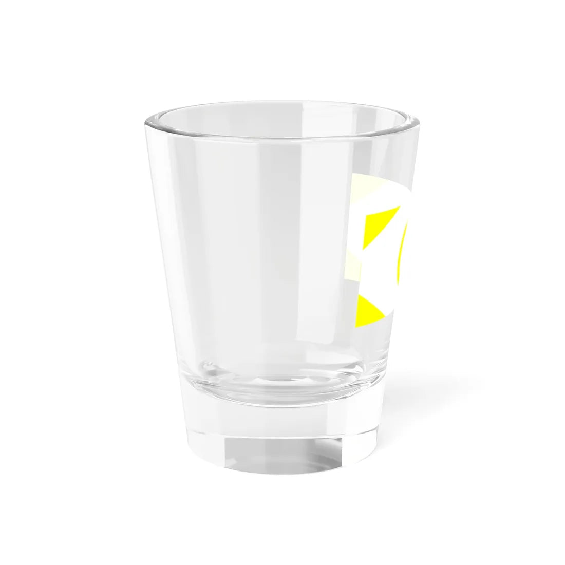 Flag of the Tunku Tun of Johor (Malaysia) Shot Glass 1.5oz - Go Mug Yourself