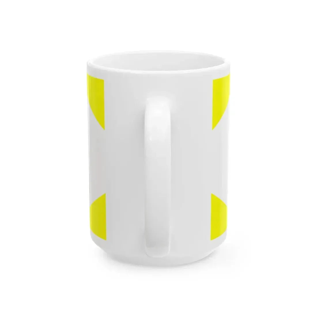 Flag of the Tunku Tun of Johor (Malaysia) White Coffee Mug - Go Mug Yourself